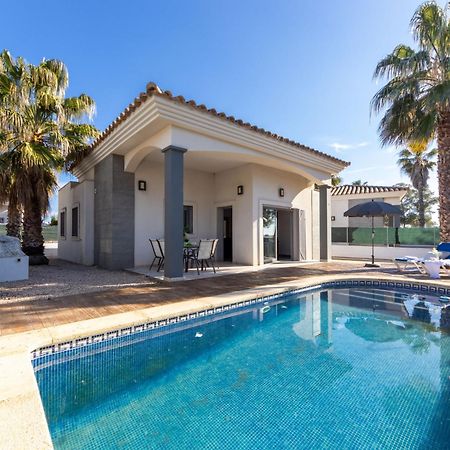 Holiday Home Gaviota 4 By Interhome ริวมาร์ ภายนอก รูปภาพ