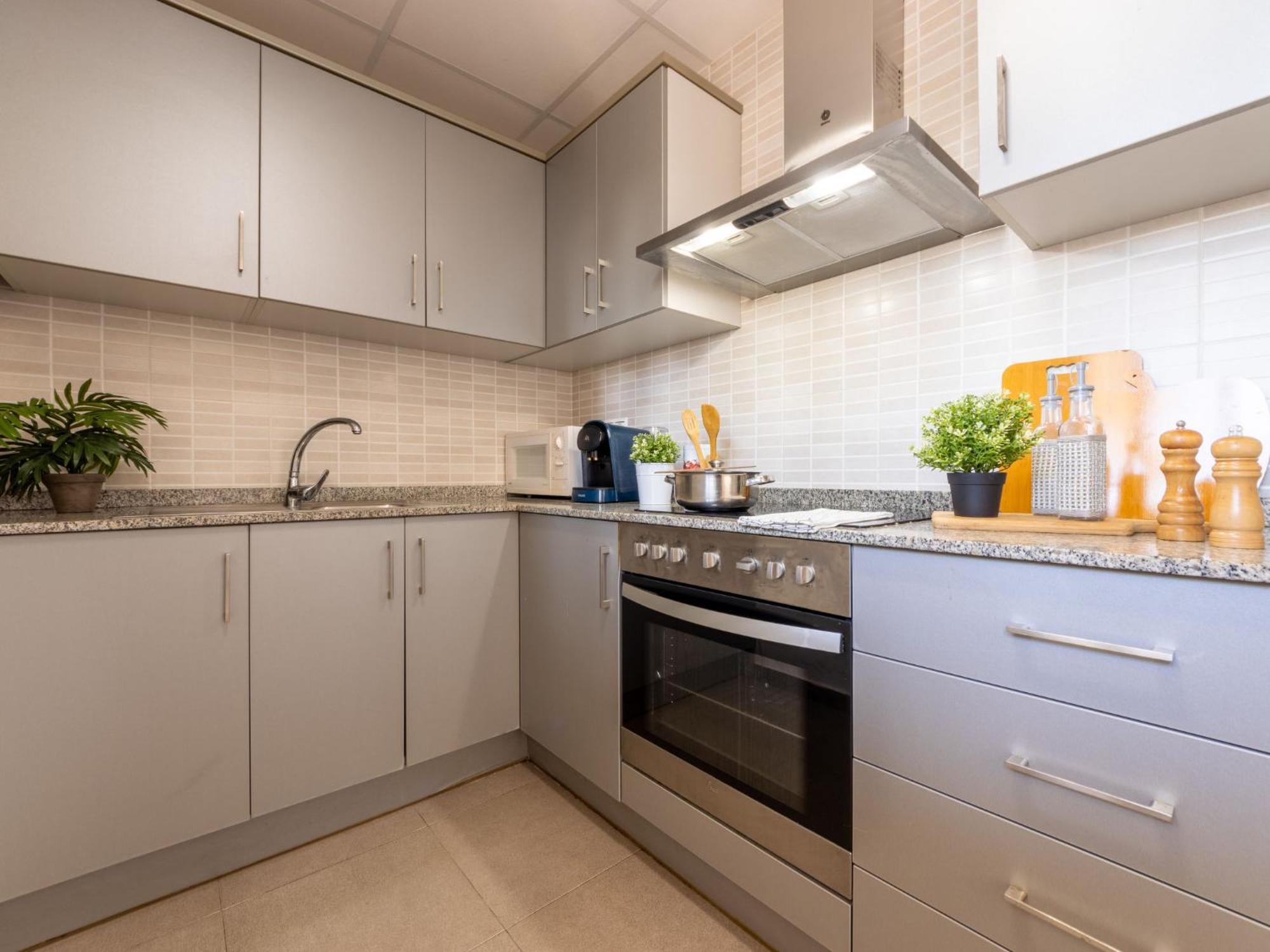 Holiday Home Gaviota 4 By Interhome ริวมาร์ ภายนอก รูปภาพ