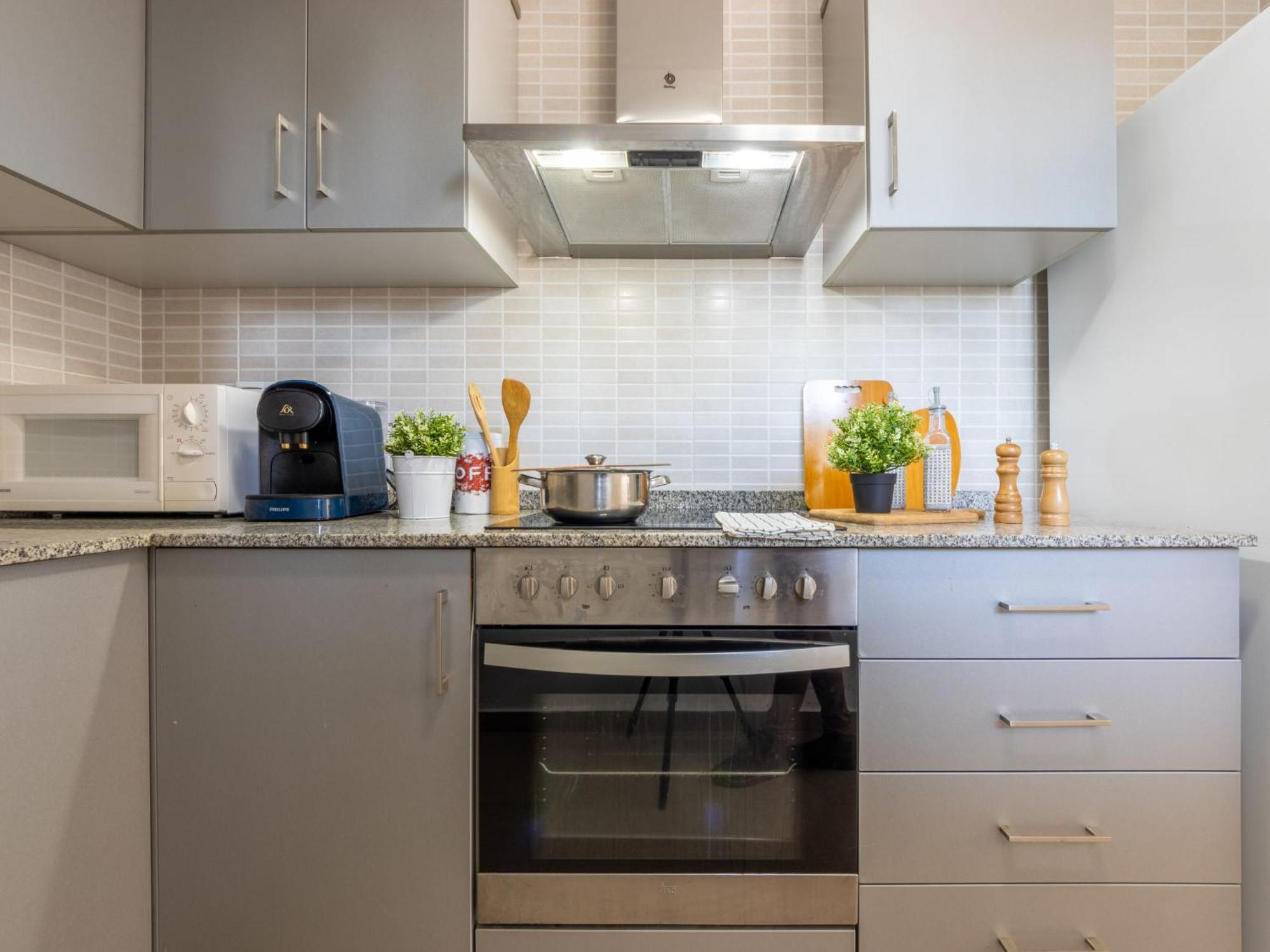 Holiday Home Gaviota 4 By Interhome ริวมาร์ ภายนอก รูปภาพ