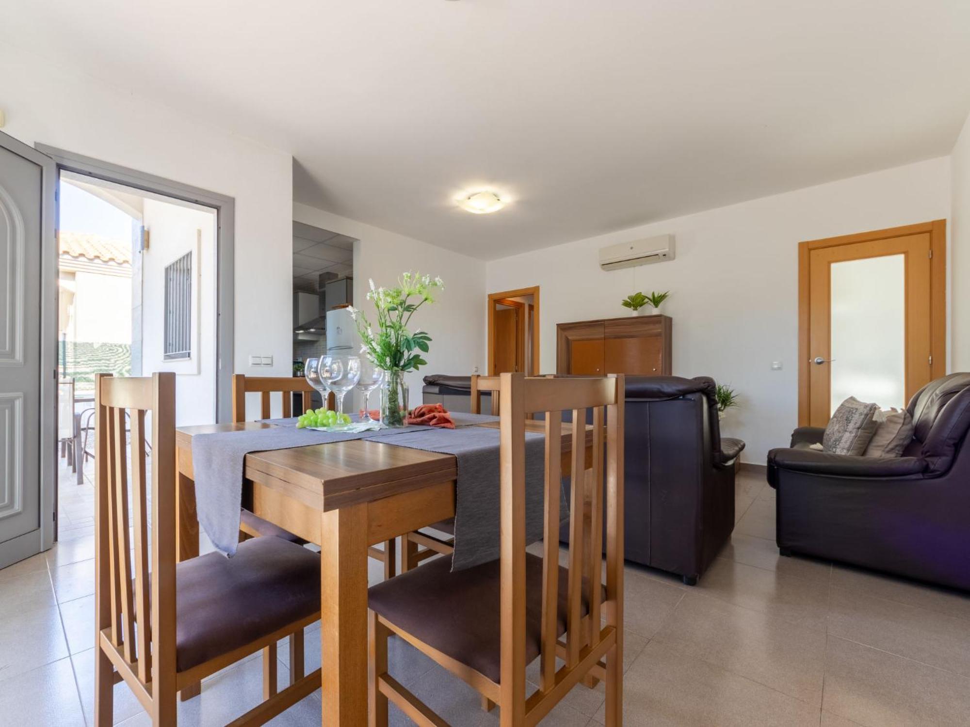 Holiday Home Gaviota 4 By Interhome ริวมาร์ ภายนอก รูปภาพ