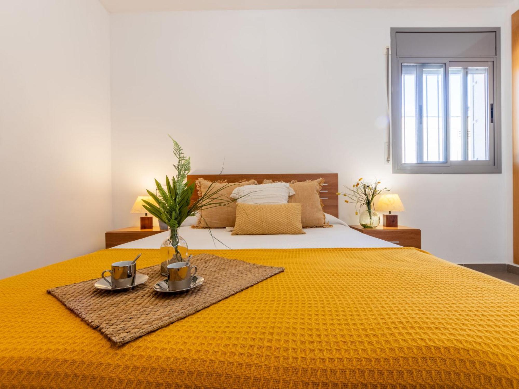 Holiday Home Gaviota 4 By Interhome ริวมาร์ ภายนอก รูปภาพ