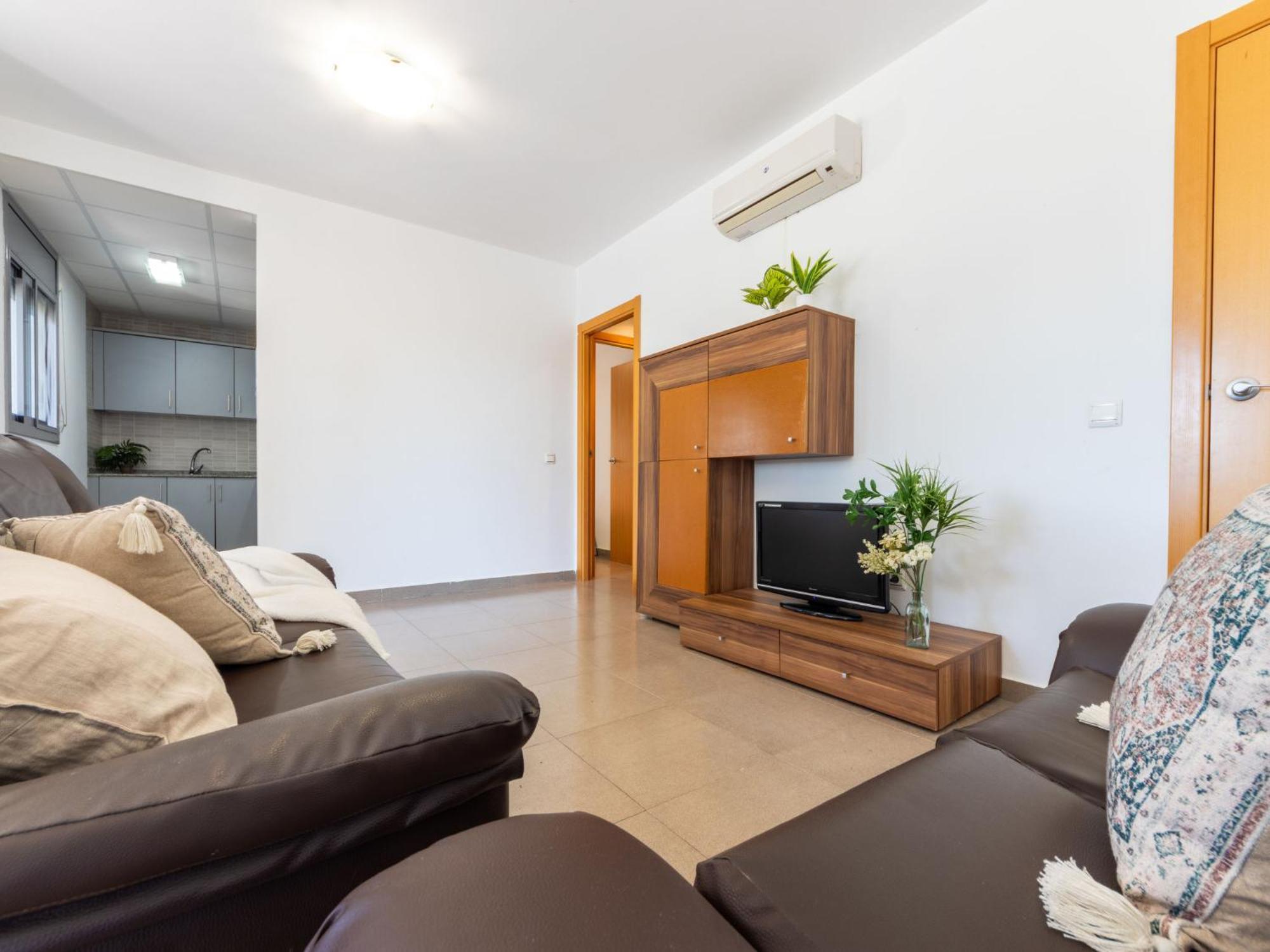 Holiday Home Gaviota 4 By Interhome ริวมาร์ ภายนอก รูปภาพ