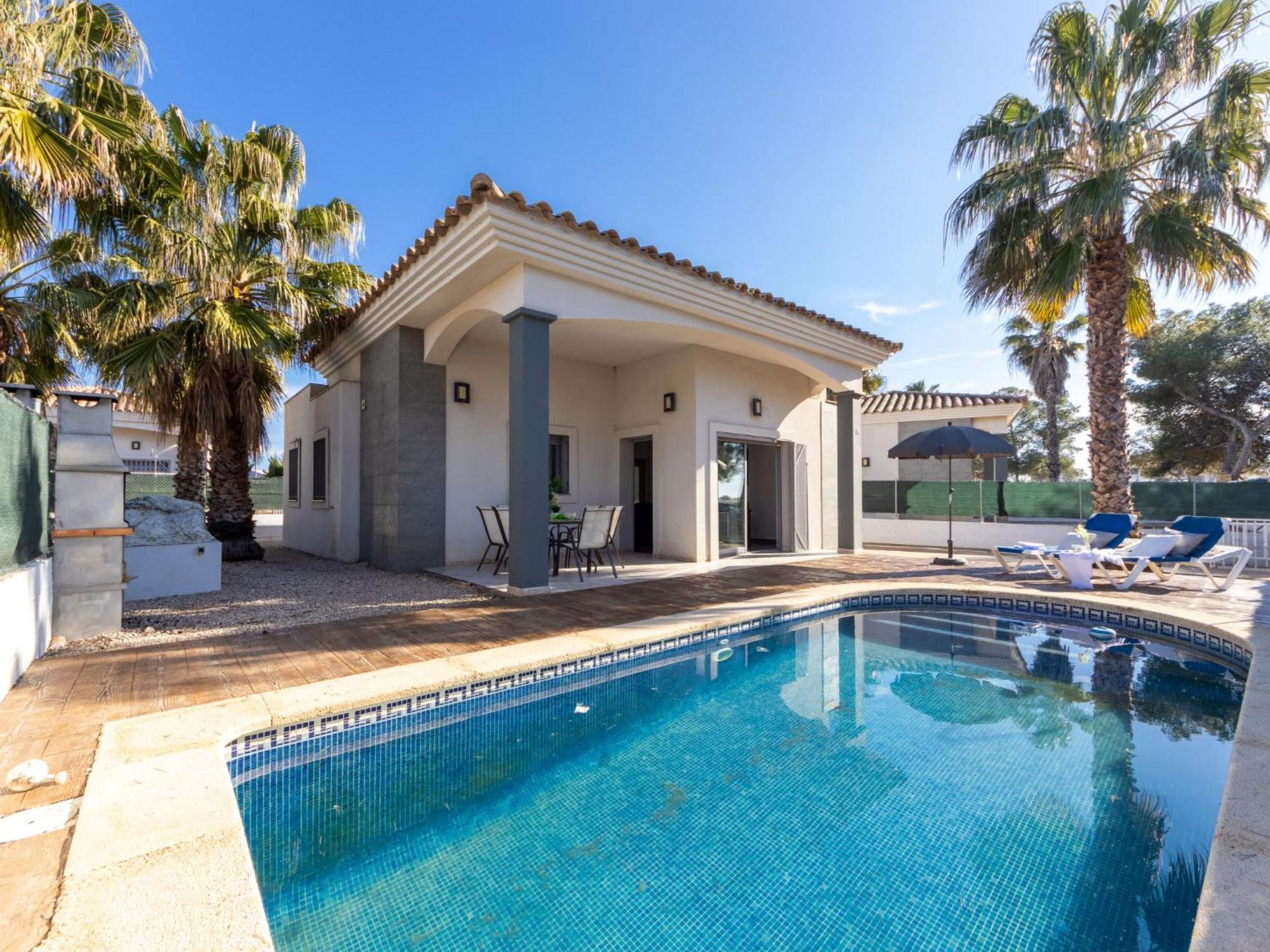 Holiday Home Gaviota 4 By Interhome ริวมาร์ ภายนอก รูปภาพ
