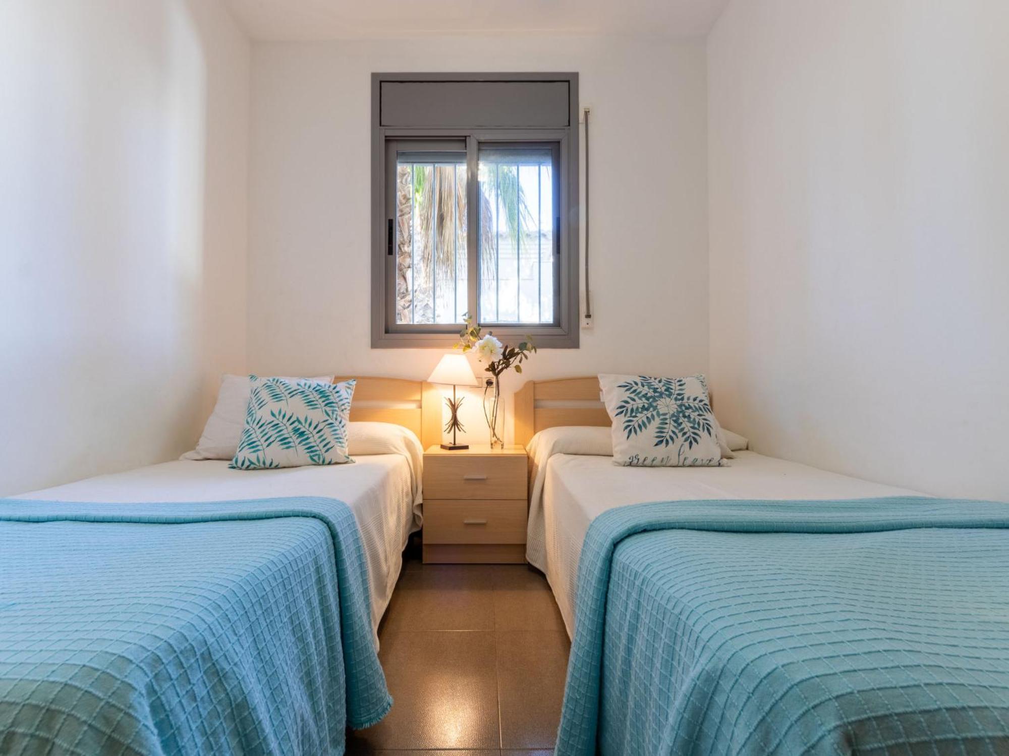 Holiday Home Gaviota 4 By Interhome ริวมาร์ ภายนอก รูปภาพ