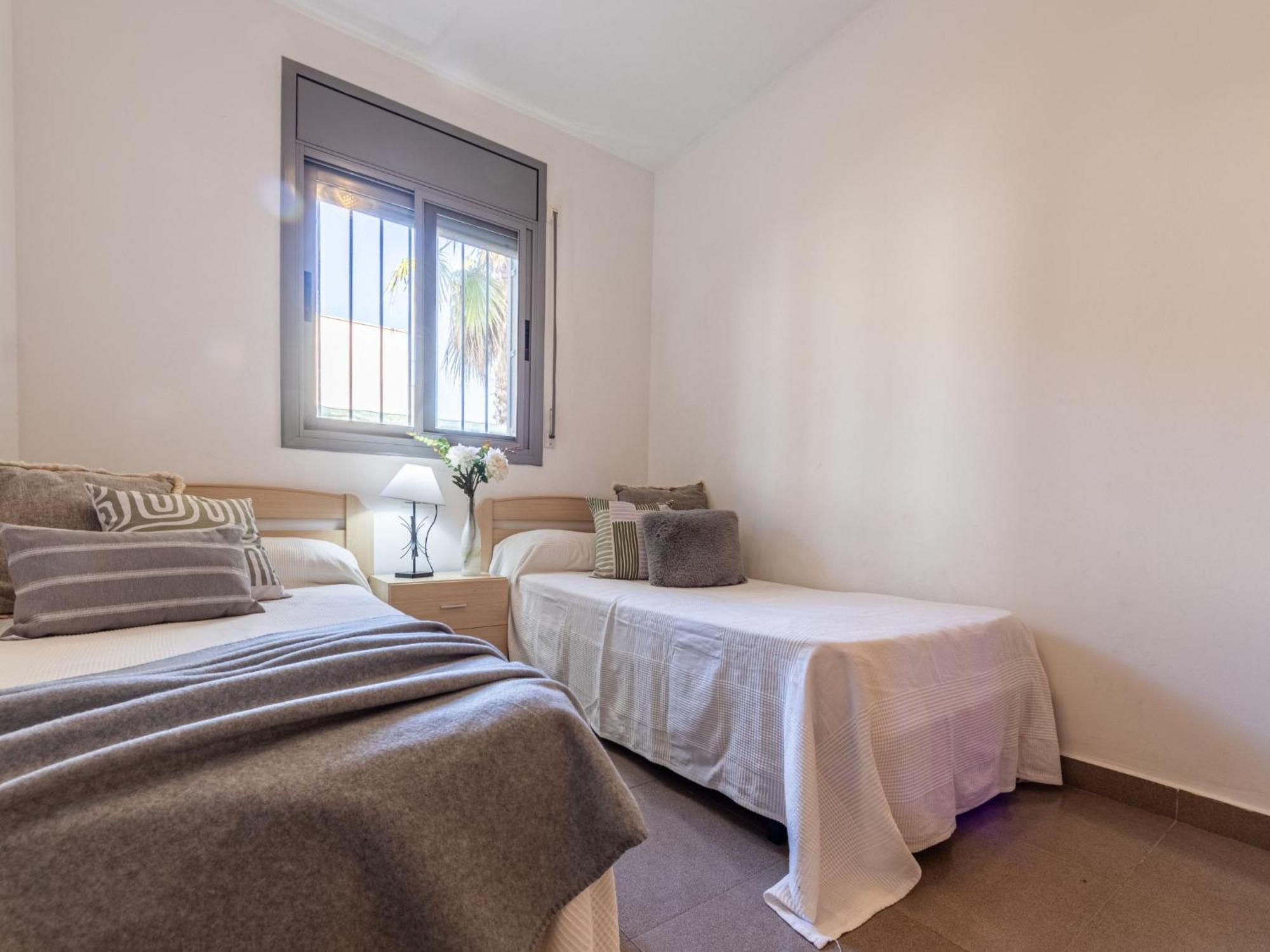 Holiday Home Gaviota 4 By Interhome ริวมาร์ ภายนอก รูปภาพ