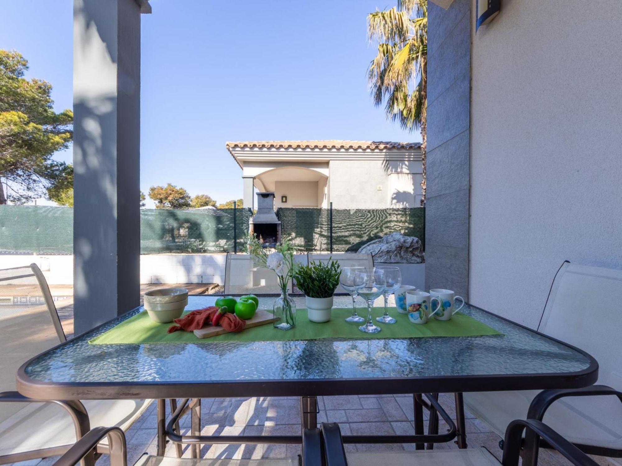 Holiday Home Gaviota 4 By Interhome ริวมาร์ ภายนอก รูปภาพ