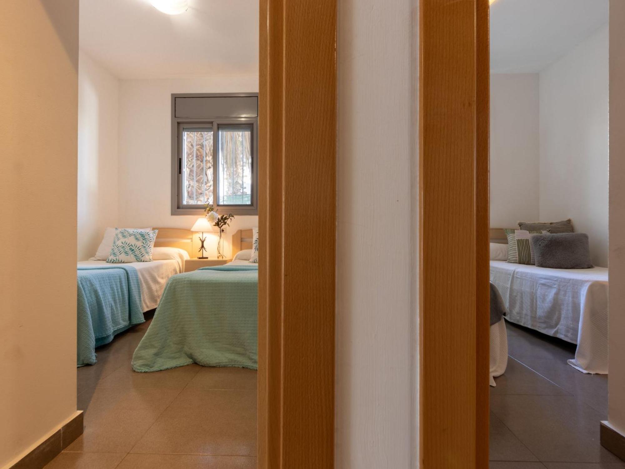 Holiday Home Gaviota 4 By Interhome ริวมาร์ ภายนอก รูปภาพ