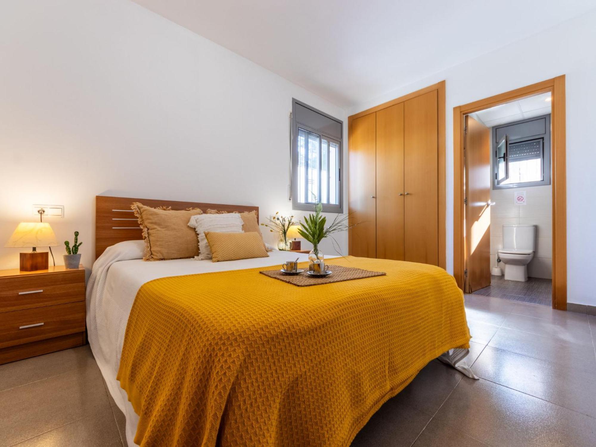 Holiday Home Gaviota 4 By Interhome ริวมาร์ ภายนอก รูปภาพ