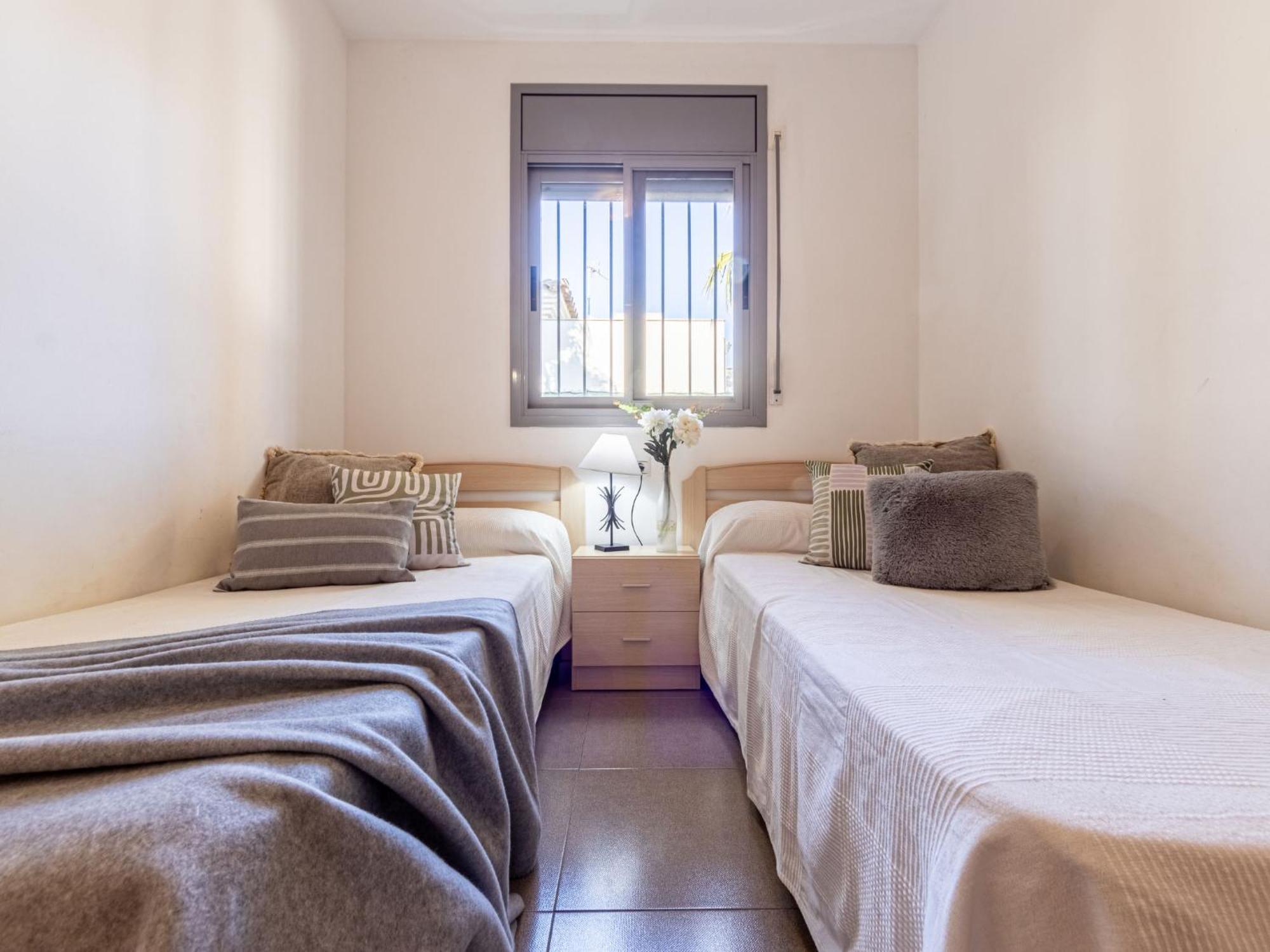 Holiday Home Gaviota 4 By Interhome ริวมาร์ ภายนอก รูปภาพ